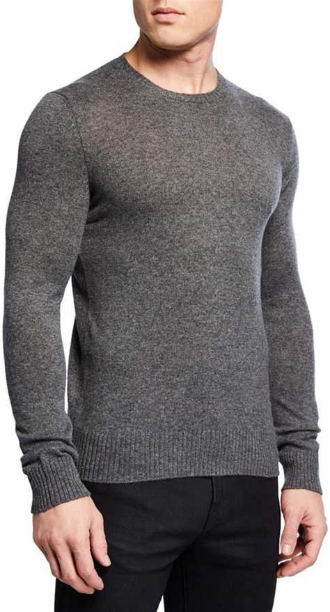 Prada Men's Cashmere Sweaters, Jackets & More 